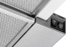 Витяжка для кухні Granado Telde 603-700 телескопічна inox GCH266377