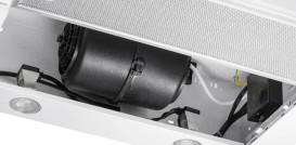 Вытяжка для кухни Granado Telde 603-700 телескопическая white glass GCH126355