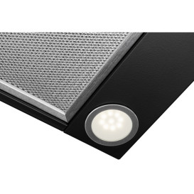 Витяжка для кухні Granado Toses 1503-450 black GCH1015345011