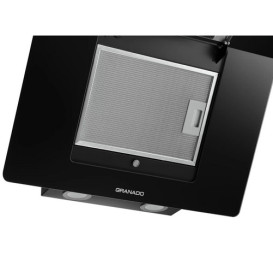 Витяжка для кухні Granado Vivares 1614-1200 black glass GCH336411