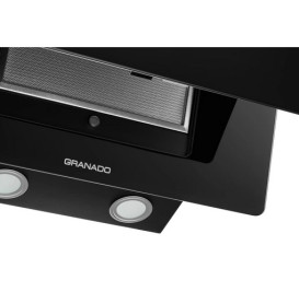 Витяжка для кухні Granado Vivares 1614-1200 black glass GCH336411