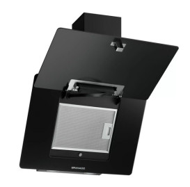Витяжка для кухні Granado Vivares 1614-1200 black glass GCH336411