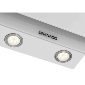 Вытяжка для кухни Granado Vivares 1614-1200 white glass GCH336455