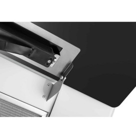 Вытяжка для кухни Granado Vivares 1614-1200 white glass GCH336455