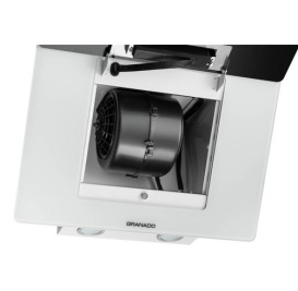 Вытяжка для кухни Granado Vivares 1614-1200 white glass GCH336455