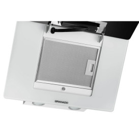 Вытяжка для кухни Granado Vivares 1614-1200 white glass GCH336455