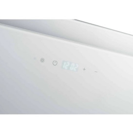 Вытяжка для кухни Granado Vivares 1614-1200 white glass GCH336455