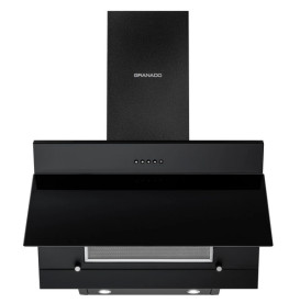 Вытяжка для кухни Granado Vivares 603-750 black glass GCH326311