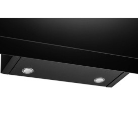 Вытяжка для кухни Granado Vivares 603-750 black glass GCH326311