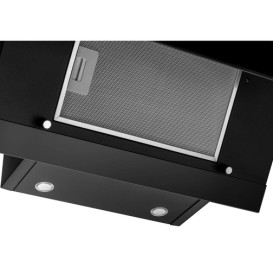 Вытяжка для кухни Granado Vivares 603-750 black glass GCH326311