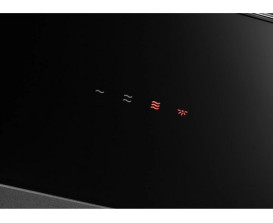 Вытяжка для кухни Granado Vivares 613-1100 black glass GCH316311