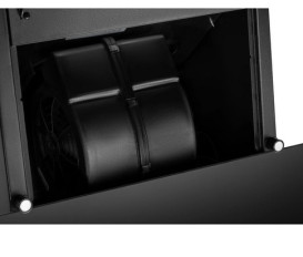 Вытяжка для кухни Granado Vivares 613-1100 black glass GCH316311