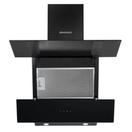 Вытяжка для кухни Granado Vivares 613-1100 black glass GCH316311