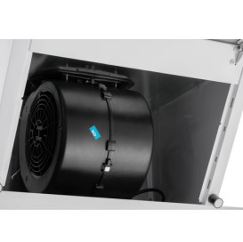 Витяжка для кухні Granado Vivares 613-1100 white glass GCH316355