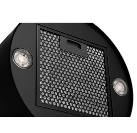 Вытяжка для кухни Granado Yunkos 1604-1200 black GCH7436411