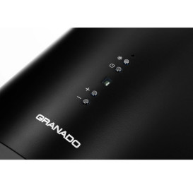 Вытяжка для кухни Granado Yunkos 1604-1200 black GCH7436411