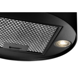 Вытяжка для кухни Granado Yunkos 1604-1200 black GCH7436411