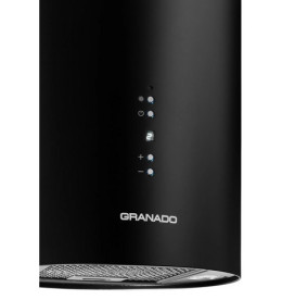 Вытяжка для кухни Granado Yunkos 1604-1200 black GCH7436411