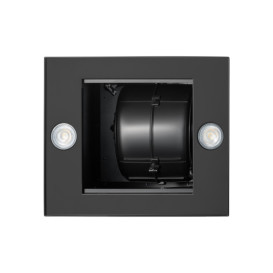 Витяжка для кухні Granado Yunkos 2603-1200 black GCH72436411