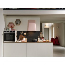 Витяжка для кухні настінний Franke Smart Deco FSMD 508 RS рожевий 335.0530.201