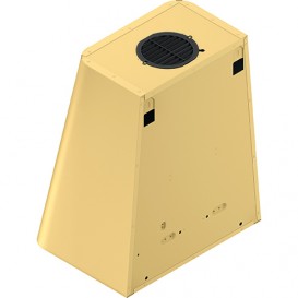 Вытяжка для кухни настенная Franke Smart Deco FSMD 508 YL горчично-желтый 335.0530.202