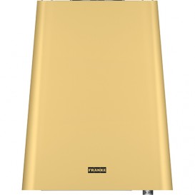 Вытяжка для кухни настенная Franke Smart Deco FSMD 508 YL горчично-желтый 335.0530.202