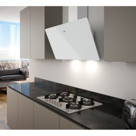 Витяжка для кухні настінний Franke Vertical Evo FPJ 815 V WH A біле скло 330.0499.631