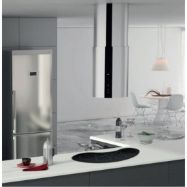 Витяжка для кухні острівна Teka Maestro CC 485 нержавіюча сталь 40480330