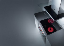 Вытяжка для кухни пристенная Franke Glass Linear FGL 9015 XS нержавеющая сталь/прозрачное стекло 110.0152.538