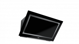 Витяжка для кухні пристінна Teka DLV 98660 BK TOS чорне скло 112930029