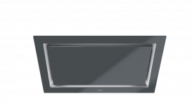 Витяжка для кухні пристінна Teka DLV 98660 BK TOS сірий камінь 112930033