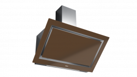 Вытяжка для кухни пристенная Teka DLV 98660 BK TOS капучино 112930031