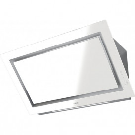 Вытяжка для кухни пристенная Teka DLV 98660 BK TOS белое стекло 112930030