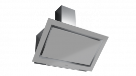 Вытяжка для кухни пристенная Teka DLV 98660 BK TOS дымчатый серый 112930032