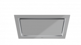 Вытяжка для кухни пристенная Teka DLV 98660 BK TOS дымчатый серый 112930032