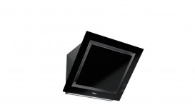 Вытяжка для кухни пристенная Teka DLV 68660 TOS черное стекло 112930024