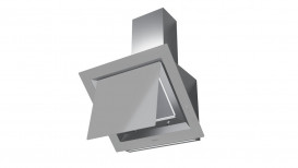 Витяжка для кухні пристінна Teka DLV 68660 TOS димчастий сірий 112930027