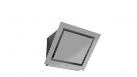 Витяжка для кухні пристінна Teka DLV 68660 TOS димчастий сірий 112930027