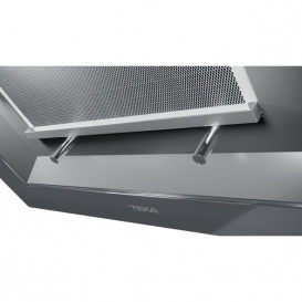 Витяжка для кухні пристінна Teka DLV 68660 TOS сірий камінь 112930028