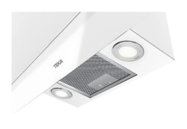 Вытяжка для кухни Teka DVT PRO 98780 TCS WH белое стекло 112930062