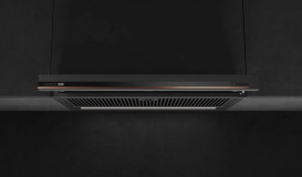 Витяжка для кухні Teka Infinity G1 CNL 6415 PLUS G1 чорне скло 113060002