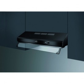 Витяжка для кухні вбудована Apell Cappe клас енергозбереження E чорний CT61NEE