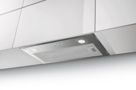 Вытяжка для кухни встраиваемая Faber BI 52 SS 2LS нержавеющая сталь 305.0588.062