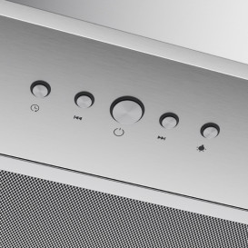 Витяжка для кухні вбудована Faber BI 70 SS 2LS нержавіюча сталь 305.0588.063