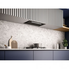 Вытяжка для кухни встраиваемая Franke Box Flush EVO FBFE BK MATT A70 70 см черный матовый 305.0665.365