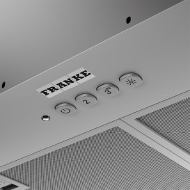 Вытяжка для кухни встраиваемая Franke Box Flush Basic FBFE LG A52 серый 305.0729.554