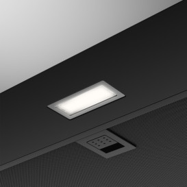 Вытяжка для кухни встраиваемая Franke Box Flush Basic FBFE LG A52 черный 305.0729.555