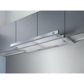 Вытяжка для кухни встраиваемая Franke Flexa FTC 512 XSL / FTC 532H XS / FTC 512 XS V2 нержавеющая сталь/серая эмаль 110.0200.714