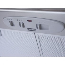 Вытяжка для кухни встраиваемая Franke Box FBI 502 XS V2 /  FBI 502 XSL нержавеющая сталь полированная 110.0200.767