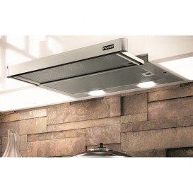 Вытяжка для кухни встраиваемая Franke Flexa FTC 632L GR/XS нержавеющая сталь 315.0547.796